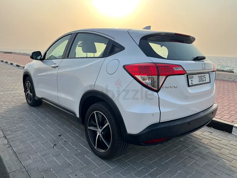 هوندا HRV LX 1.8 لتر 2021 مواصفات دول مجلس التعاون الخليجي، لا حوادث، سيارة عائلية63173486793602113