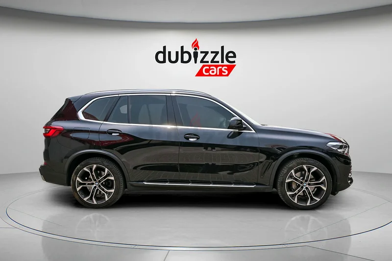 AED 3221/month | 2020 BMW X5 Xdrive 40i | GCC Specs | Ref#33625063159711477762113