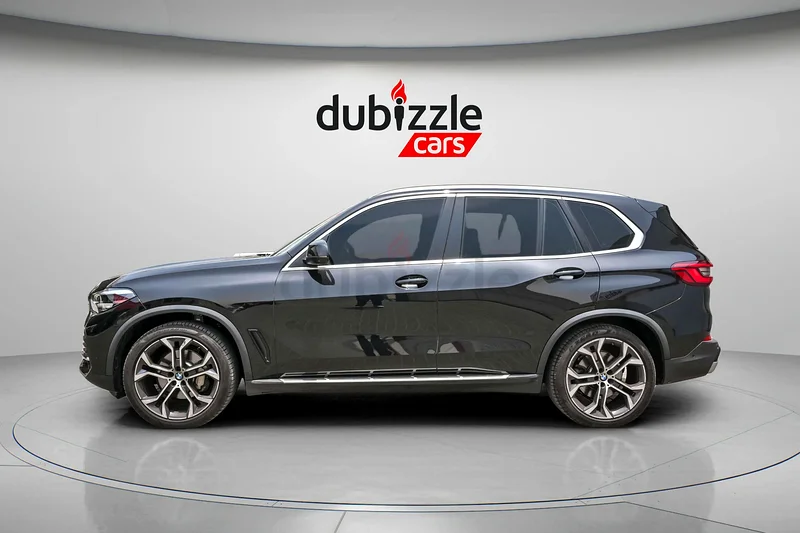 AED 3221/month | 2020 BMW X5 Xdrive 40i | GCC Specs | Ref#33625063159711477762114