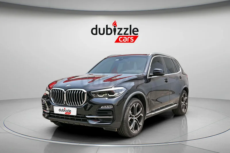AED 3221/month | 2020 BMW X5 Xdrive 40i | GCC Specs | Ref#33625063159711477762112
