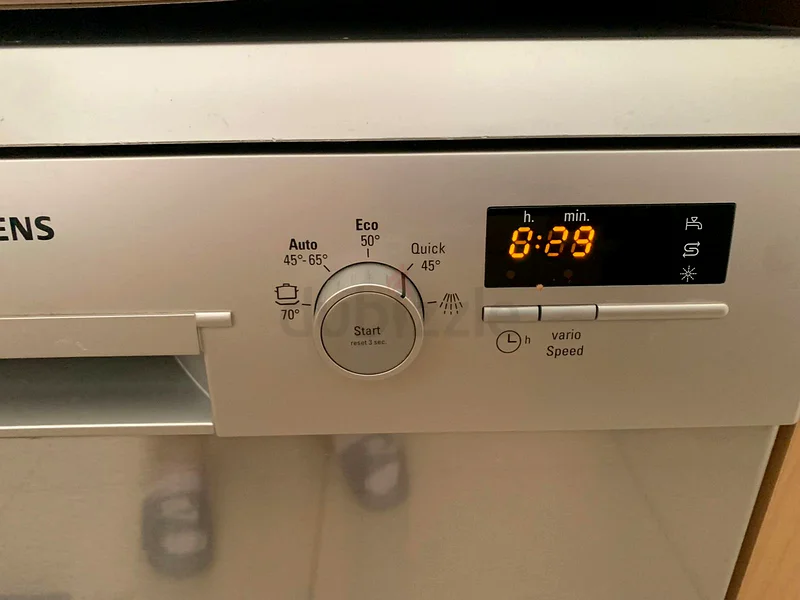 .New Siemens Two Rack Dishwasher63168523348995112