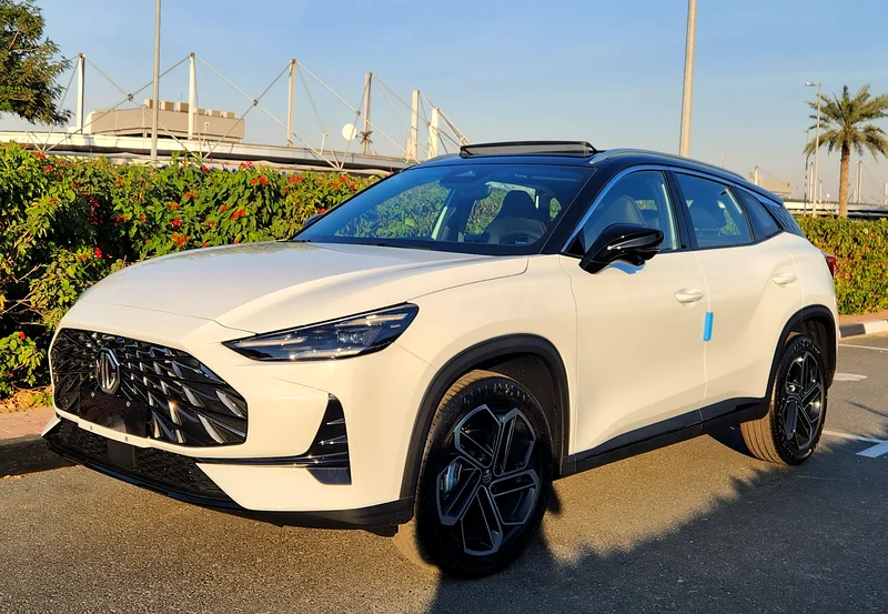 Mg One خيار كامل | 2025 كيلومتر صفر خليجي63222311706242112