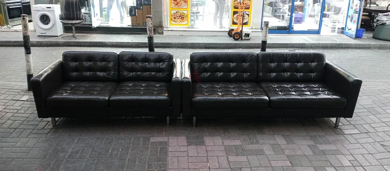 Stylish brown Leather Sofa Set for Sale 5 seater63126958679427112