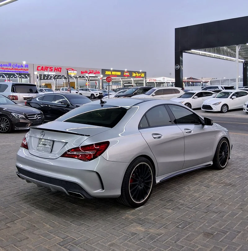 مرسيدس CLA 45 موديل 2014 AMG بحالة ممتازه توب نظافه فل مواصفات63146745723905113