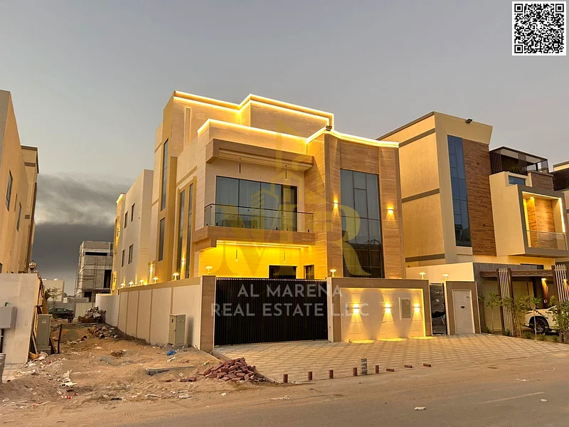 An unmissable opportunity to own a luxury villa in an exceptional location in the Bahia area, combining luxury and comfort at an all-inclusive price.63881266013826112