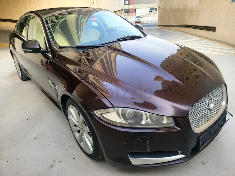 2013 JAGUAR XF GCC V4 TURBO. SUPER CLEAN RTA PASSED WELL MAINTAINED IN EXCLEANT CONDITION63221824864514113
