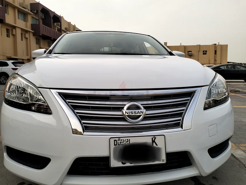 نيسان سنترا 2015 أمريكية 1.8 سي سي مسجلة في دبي63148165600899112
