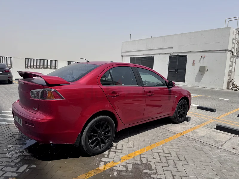 ميتسوبيشي لانسر EX GLS 2.0 مع فتحة سقف63173490015491112