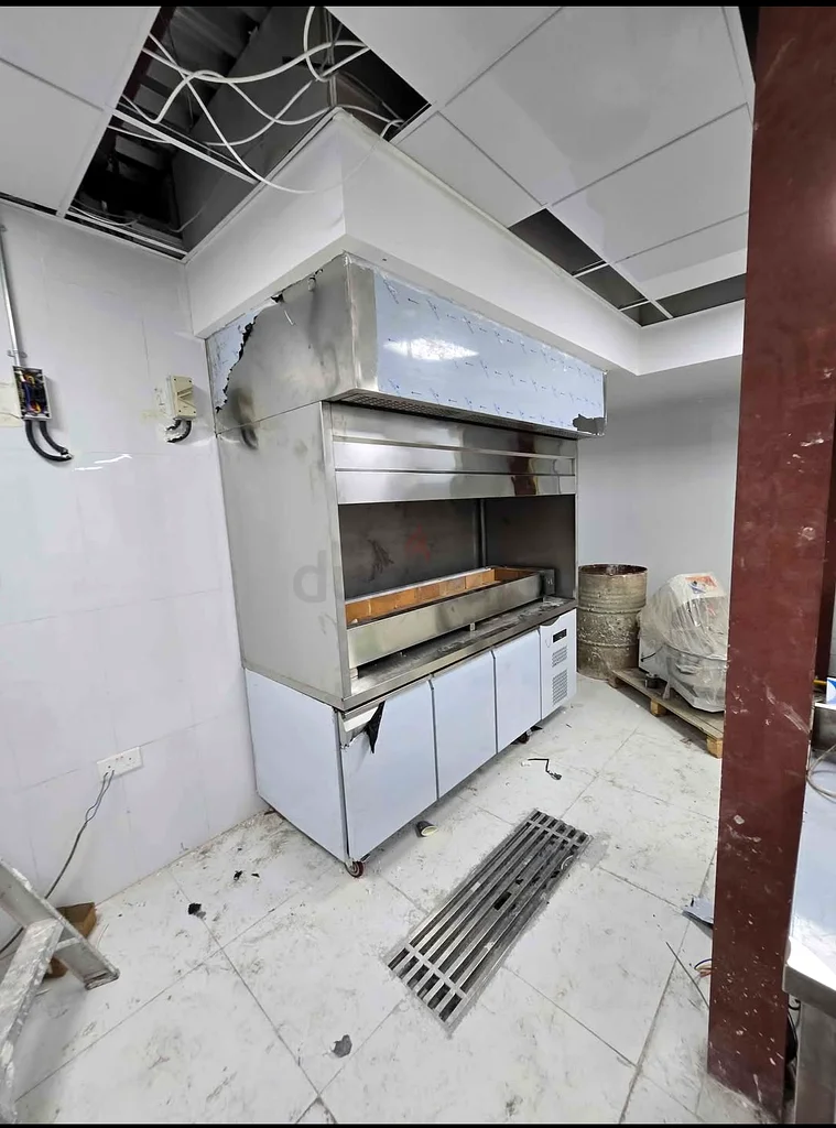 Kitchen equipment63258658371201111