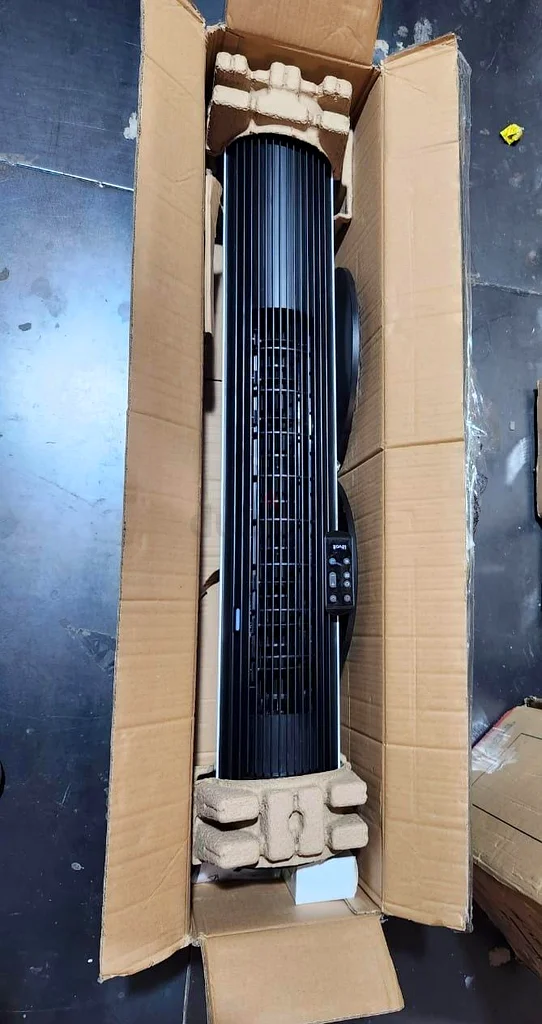LEVOIT Tower Powerful Electric Cooling Fan with Remote63220326063107111
