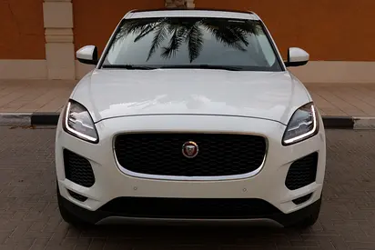 2020 Jaguar E-PACE 照片 7