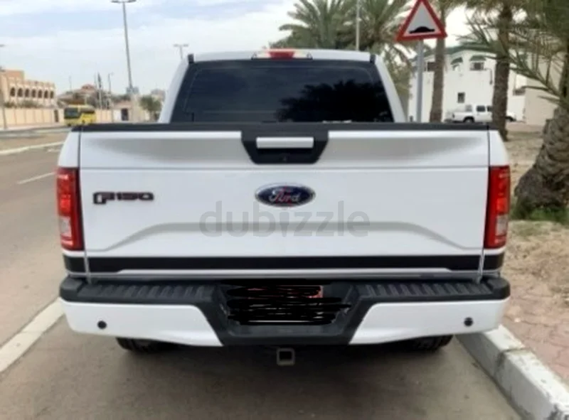 2016 F-150 XLT SPORT GCC SPECS63227774785154114