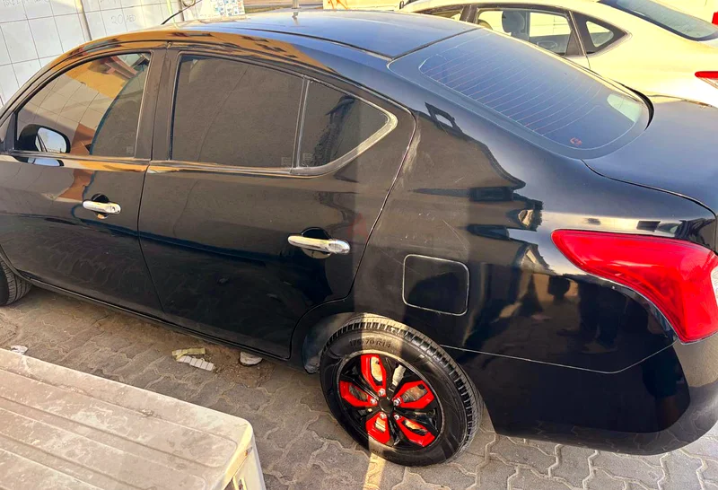 سيارة نيسان سانى فاميلى مستعملة للبيع العاجل63167094022657114