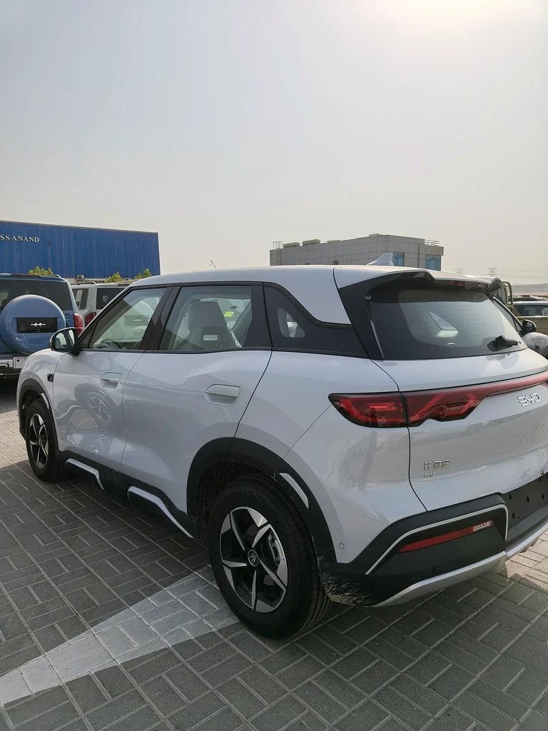 2025 BYD Yuan up 401KM Leading Edition63139711966593112