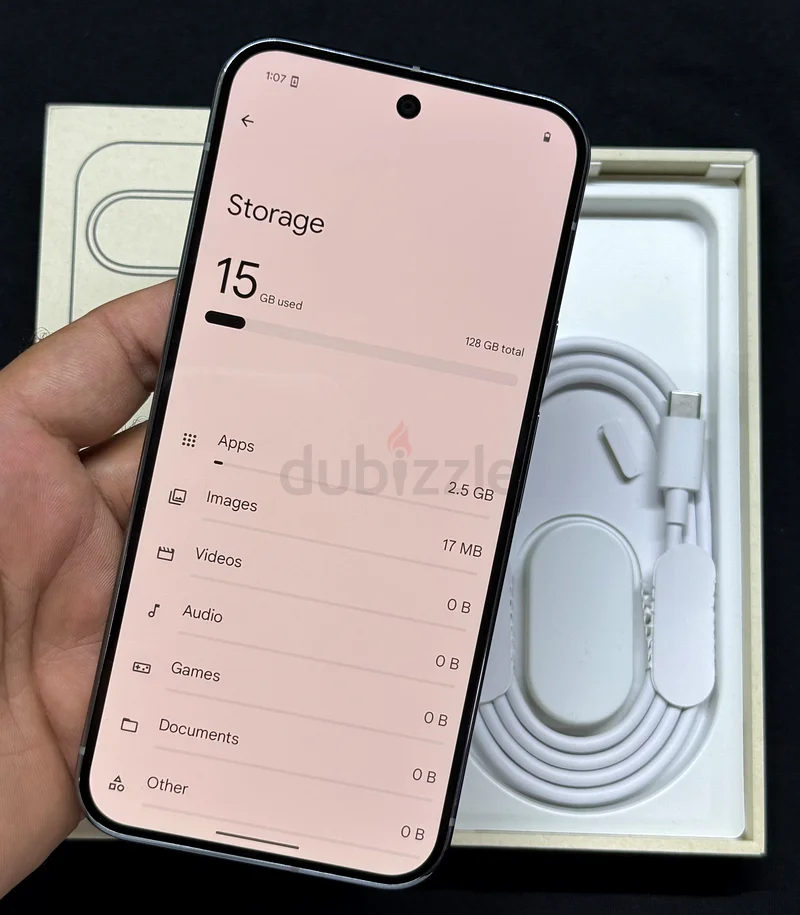GOOGLE PIXEL 9 PRO XL 12/128GB STORAGE HAZEL COLOR63184729353858114