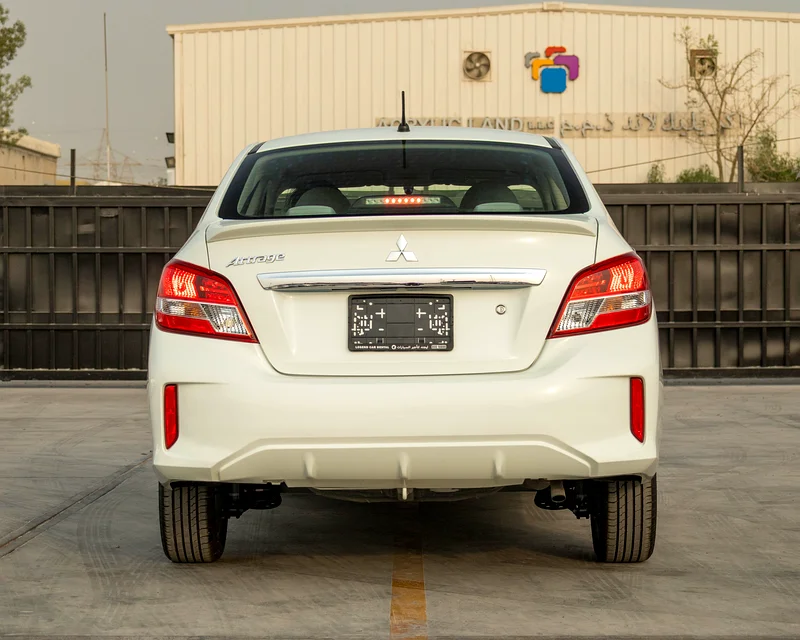 2022 Mitsubishi Attrage GLX 1.2L l GCC l Zero Down Payment l AED 399 Monthly l Warranty63232139204099113