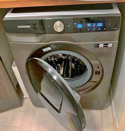 Samsung 9kg Smart Washing Machine – Door In Door