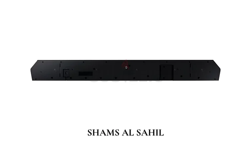 سماعة صوت سامسونج 5.1.2 قناة مع سماعة صوت لاسلكية منخفضة التردد | دولبي أتموس | كيو سيمفوني | سلسلة كيو 80063262934316674113