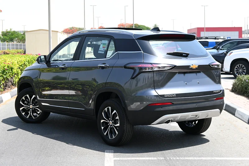 Chevrolet Groove Premier 1.5L - 2025 - ضمان الوكيل63231636885889113