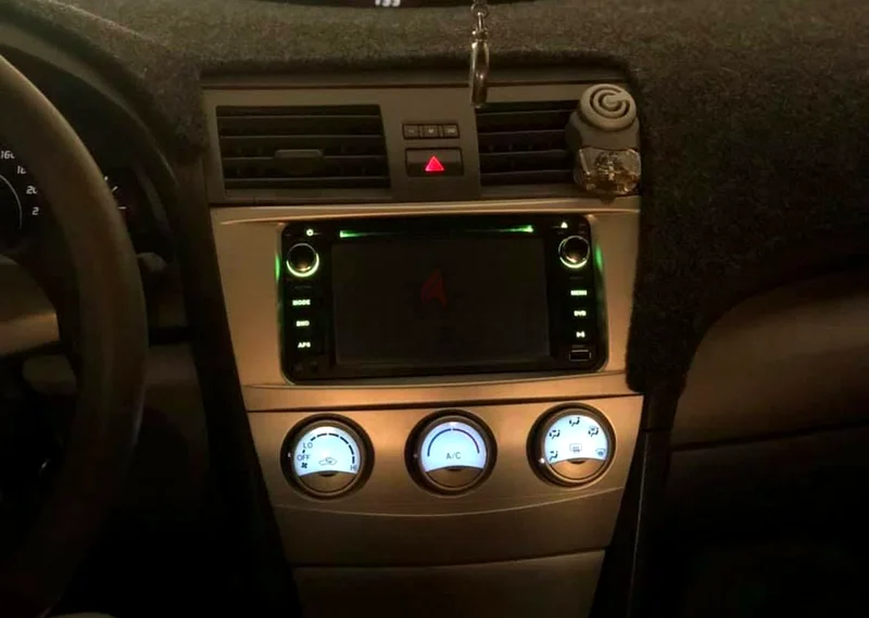 Toyota Camry 2011 GCC urgent sell63165225540227112