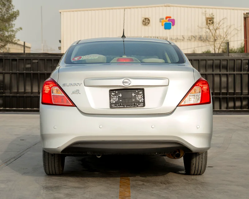 2022 Nissan Sunny SV 1.5L l GCC | Zero Down Payment | AED 416 Monthly | Warranty63150948648835114