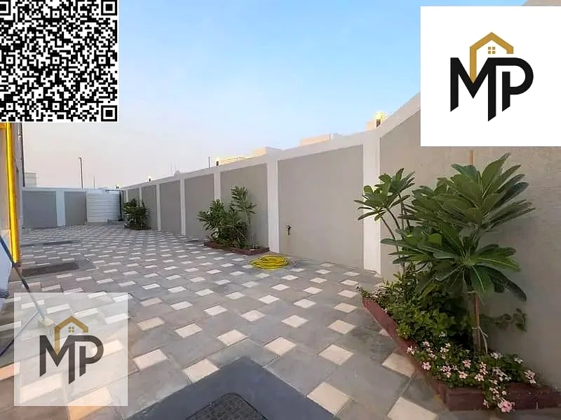 Own the villa of your life in Ajman - including registration and ownership fees, electricity, water and central air conditioning63899766313602112