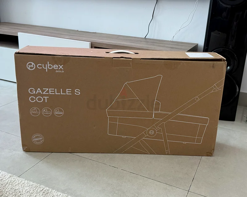 Cybex gazelle s cot63207888182401113
