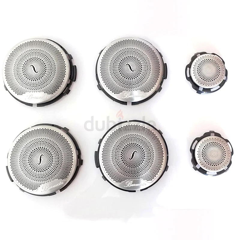 MERCEDES BURMESTER SPEAKER GRILL SET - BRAND NEW BOXED – JUST Dhs 25063166176696577111