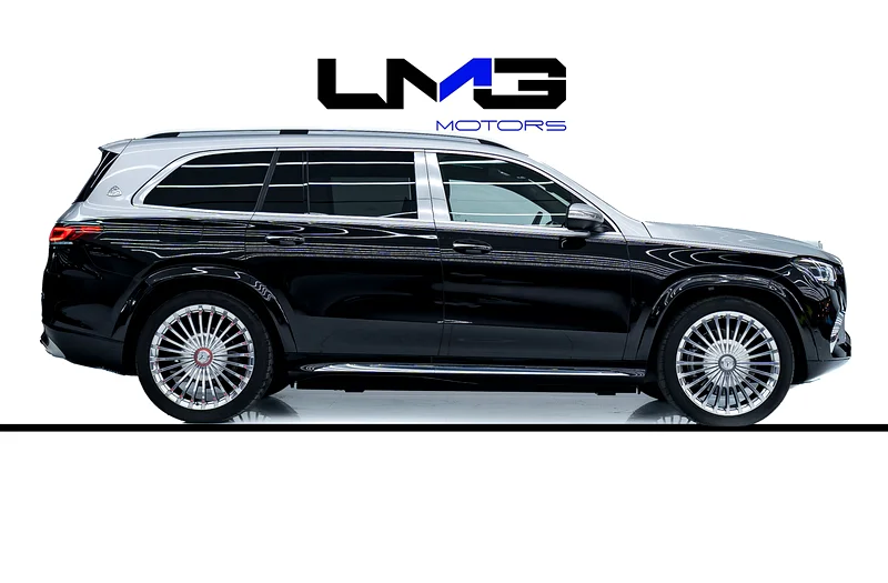 MAYBACH GLS 600 | REAR TVS | LEG REST | BURMESTER AUDIO | REFRIGERATED COMPARTMENT63231163445507112