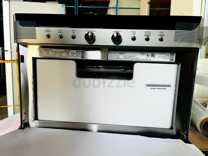 LG Microwave oven 38L ● Brand New ● 1 Year Warranty63169461280003111