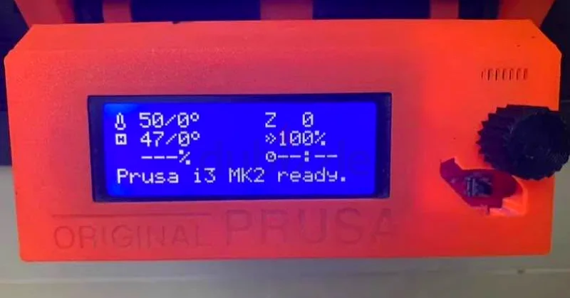 Prusa i3 MK2S 3D Printer63256597763585111