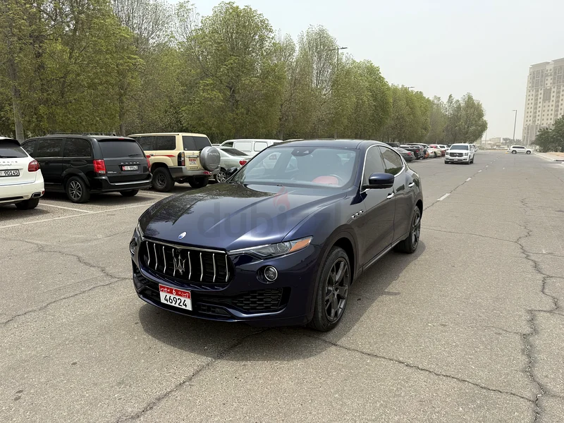 Maserati Levante SQ4 202163178403618434112