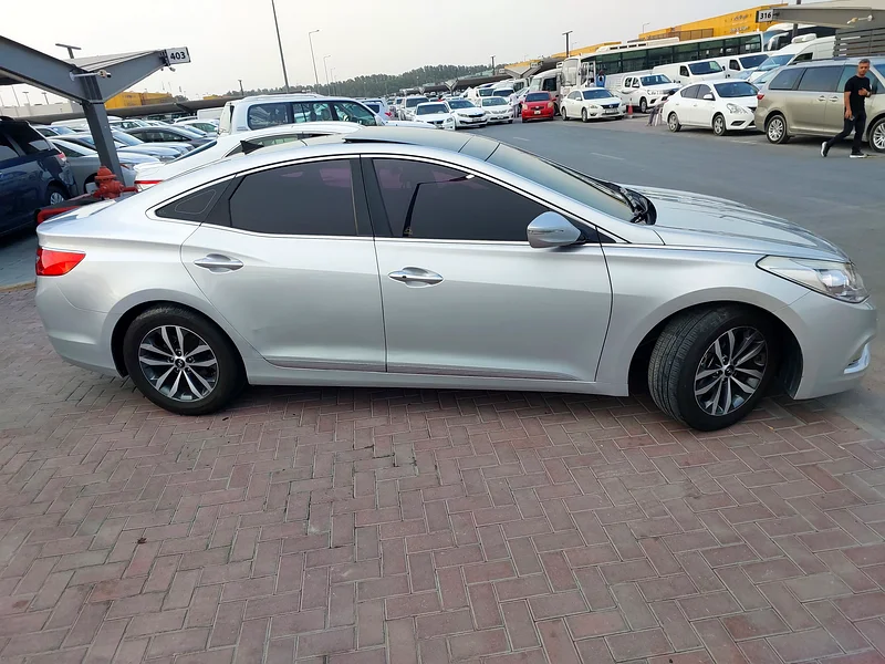 Hyundai Grandeur Azera 2012 full panoramic63170387244545113