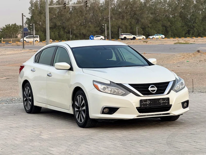 Nissan Altima 2017 American sv63166153730435113