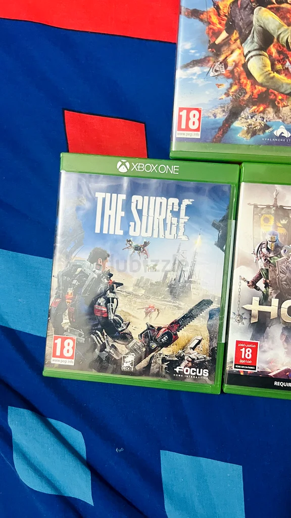Xbox one games for limited price63174802250497113