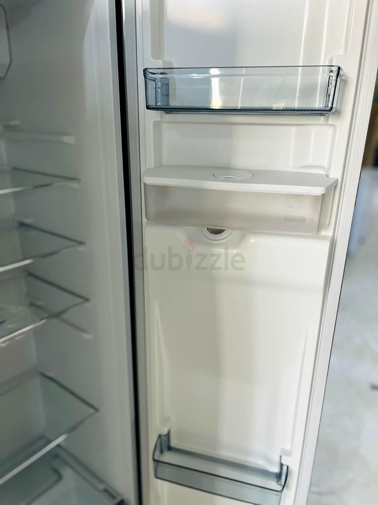 Hoover Side by Side Refrigerator 532L ● 1 Year Warranty63252445075843113