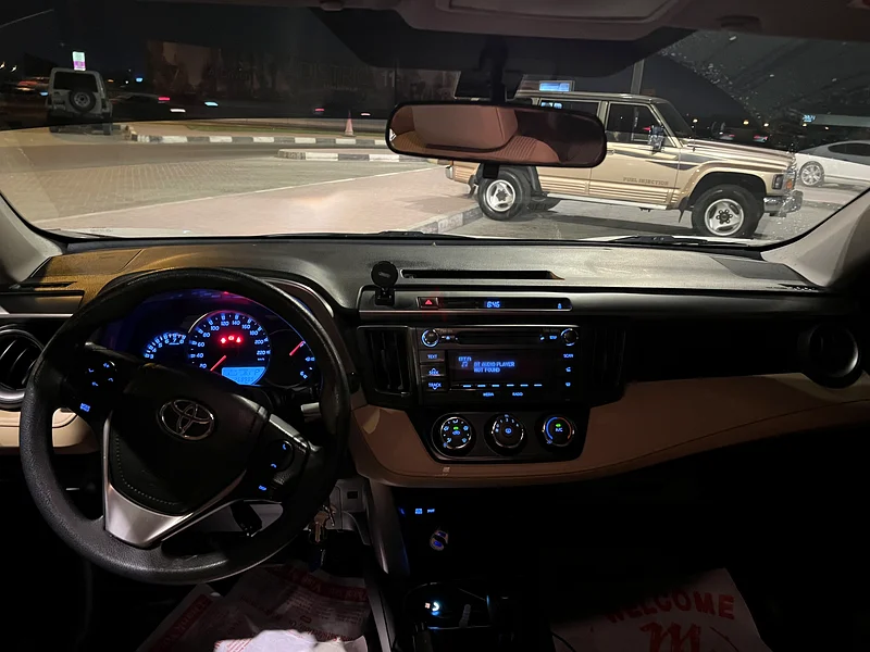 For Sale: Toyota RAV4 2016 – Lady Driven – Excellent Condition63147688394754113