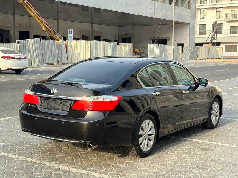 Honda Accord 2014 usa v4 full Oftion Well condition63154163904898111