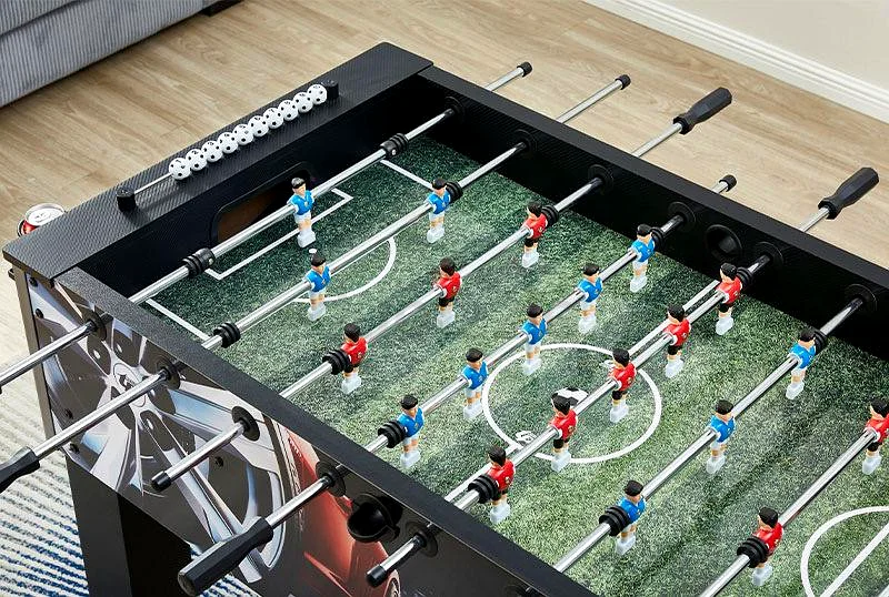 Fast  Furious Foosball Table - Perfect for Game Nights!63244203621123112