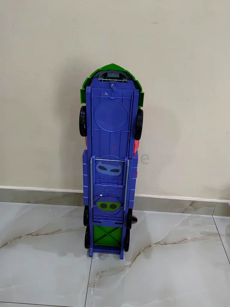 شاحنة بيجي ماسك الممتعة للبحث63227280273795111