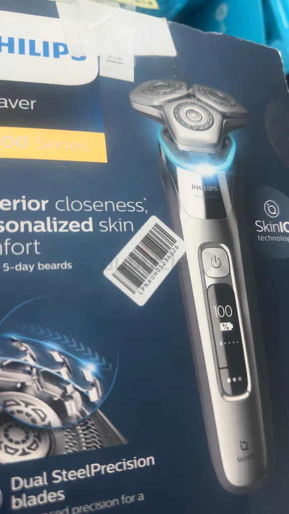 Philips S9000 Series Shaver - Unmatched Shaving Experience!63242681465986112
