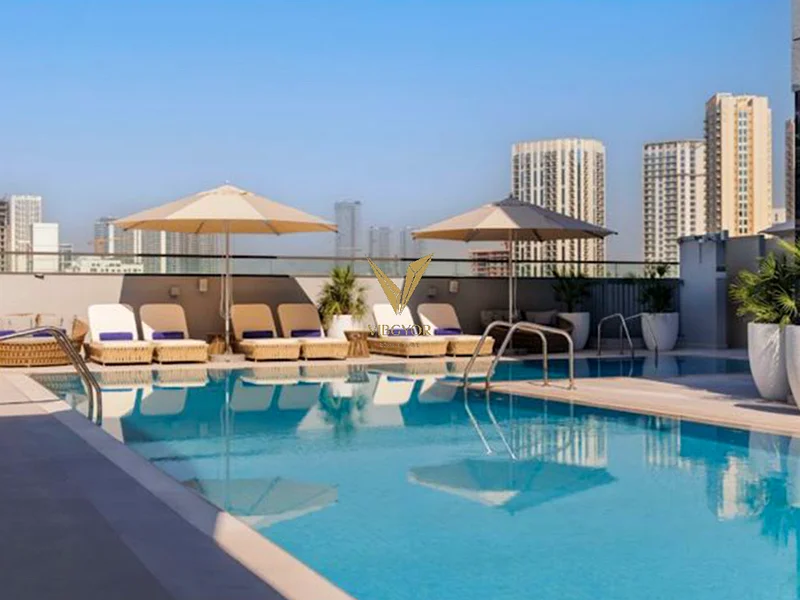 High ROI-Furnished Studio in Avalon Tower for Sale63211896131458111