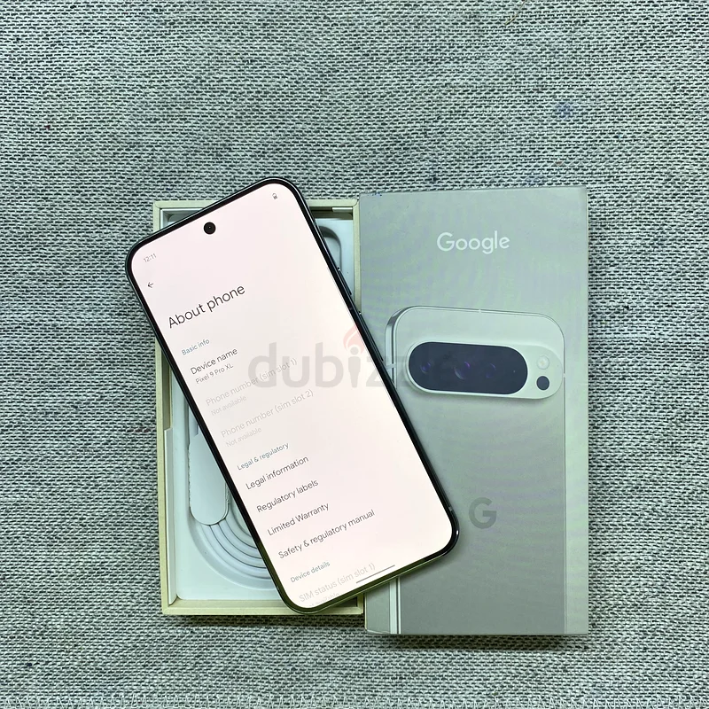 Google Pixel 9 Pro XL 128GB63215379837057112