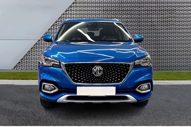 MG HS Trophy 2021 Full Option GCC Turbo63175702506883119