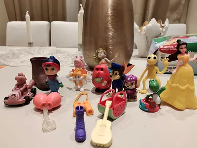 Fantastic Toy Collection for Imaginative Play