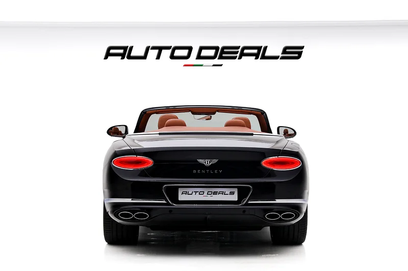 2023 Bentley Continental GTC Azure V8 | Extremly Low Mileage | Fully Loaded | 4.0L V863174778126338114