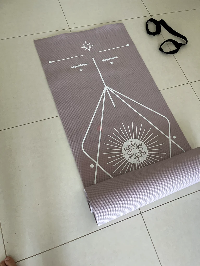 Premium Yoga Mat - Enhance Your Practice!63241649524865111