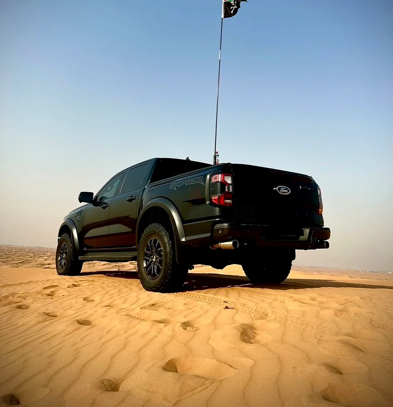2023 Ford Ranger Raptor63168498904577112