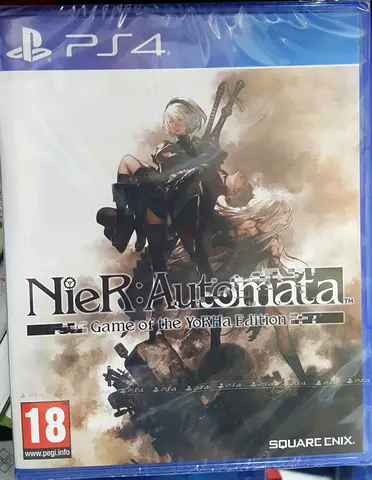 PS4 Nier Automata Game Of The Year Edition Game at Wholesale Price