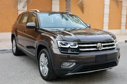 صورة مصغرة 4 لـ 2019 Volkswagen TERAMONT